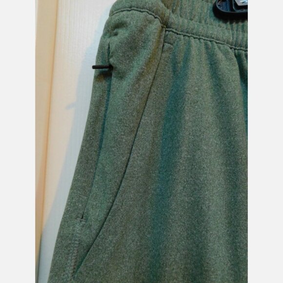 XERSION Mens Jersey Knit Athletic Shorts Regular Fit Pockets Green XXL - Picture 3 of 8